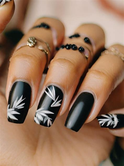 spiritual nail designs